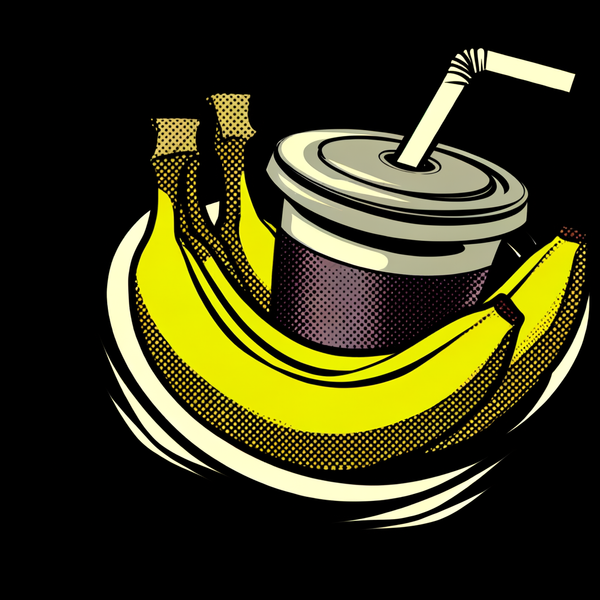 Banana Smoothie 1.3g