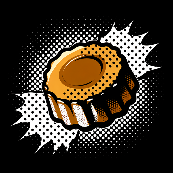 Caramel Delight 2.5g