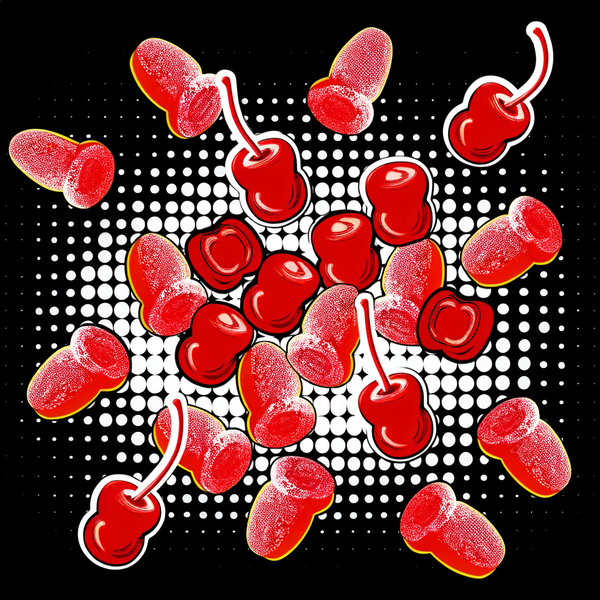 Cherry Gummies