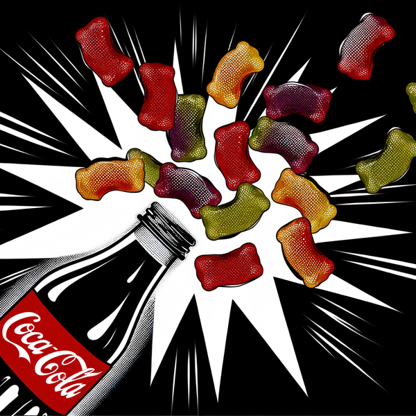 Cola Gummies