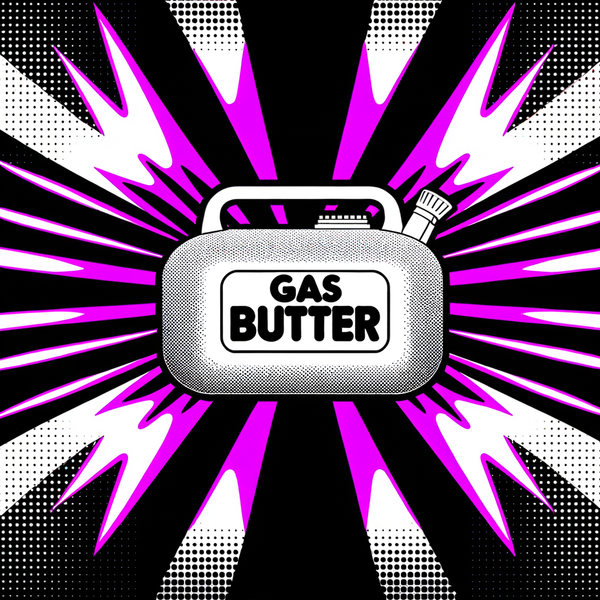Gas Butter