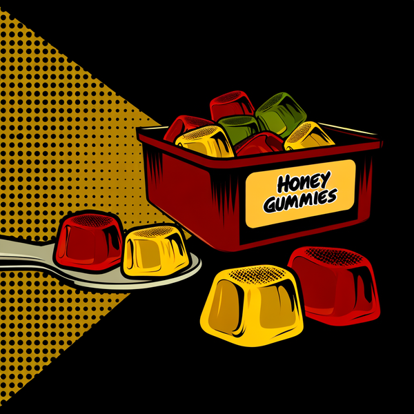 Honey Gummies