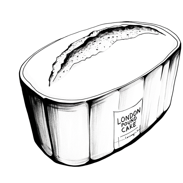 London Pound Cake
